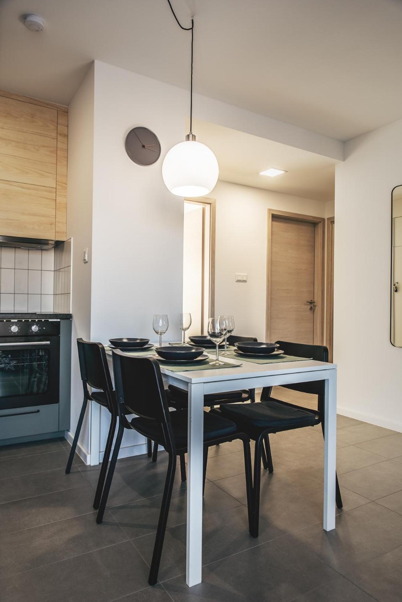Nadas Apartman Сегед Екстериор снимка