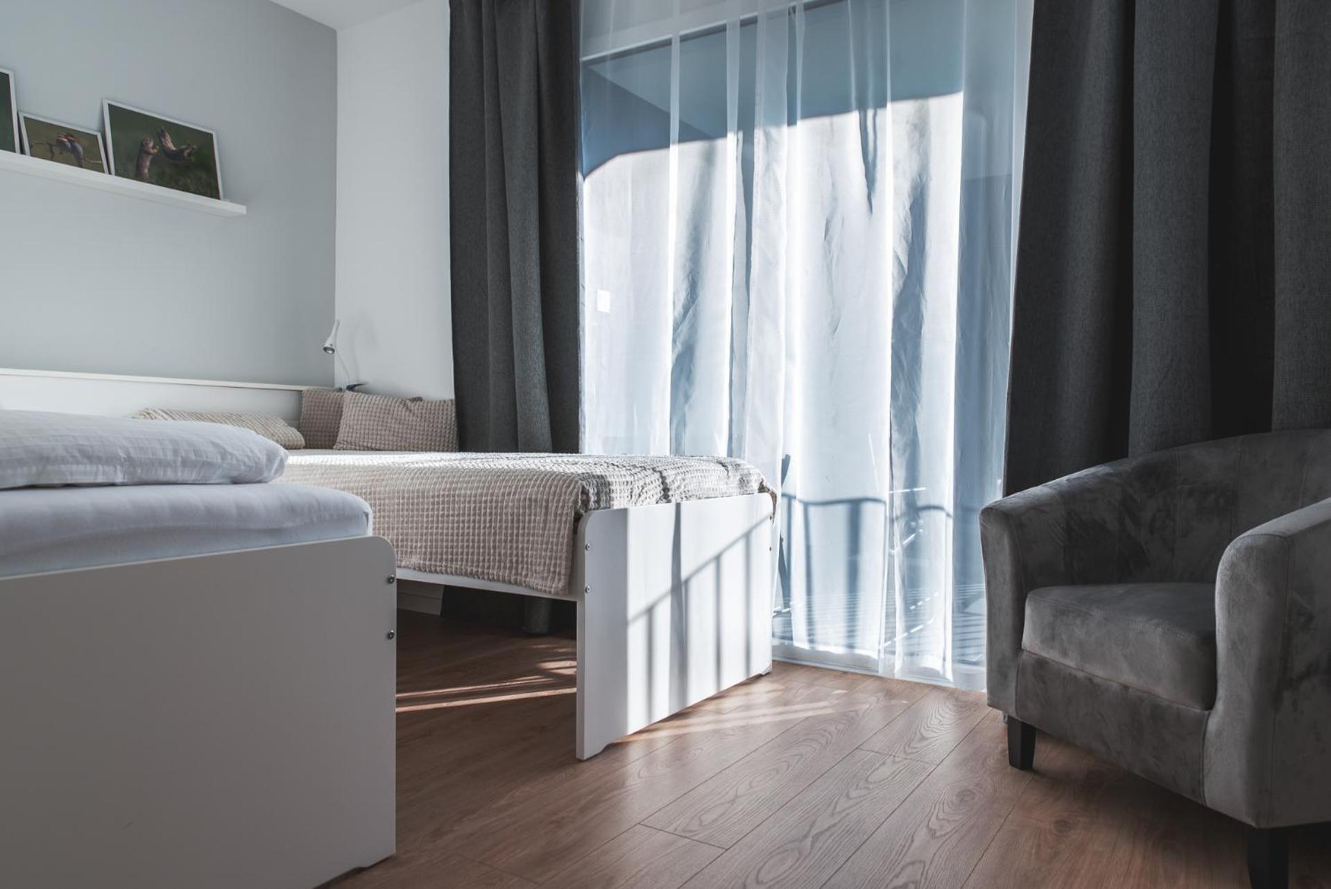 Nadas Apartman Сегед Екстериор снимка