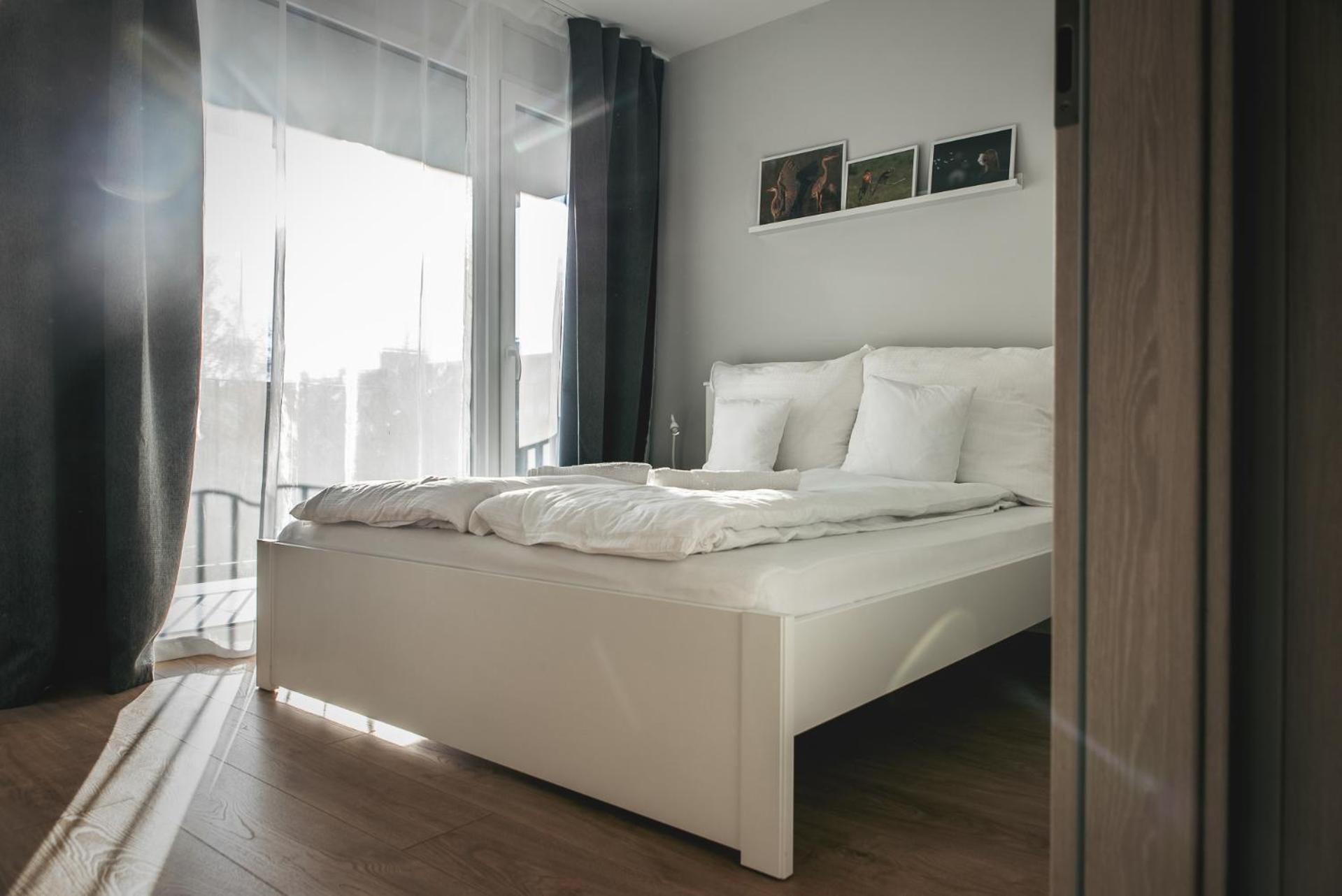 Nadas Apartman Сегед Екстериор снимка