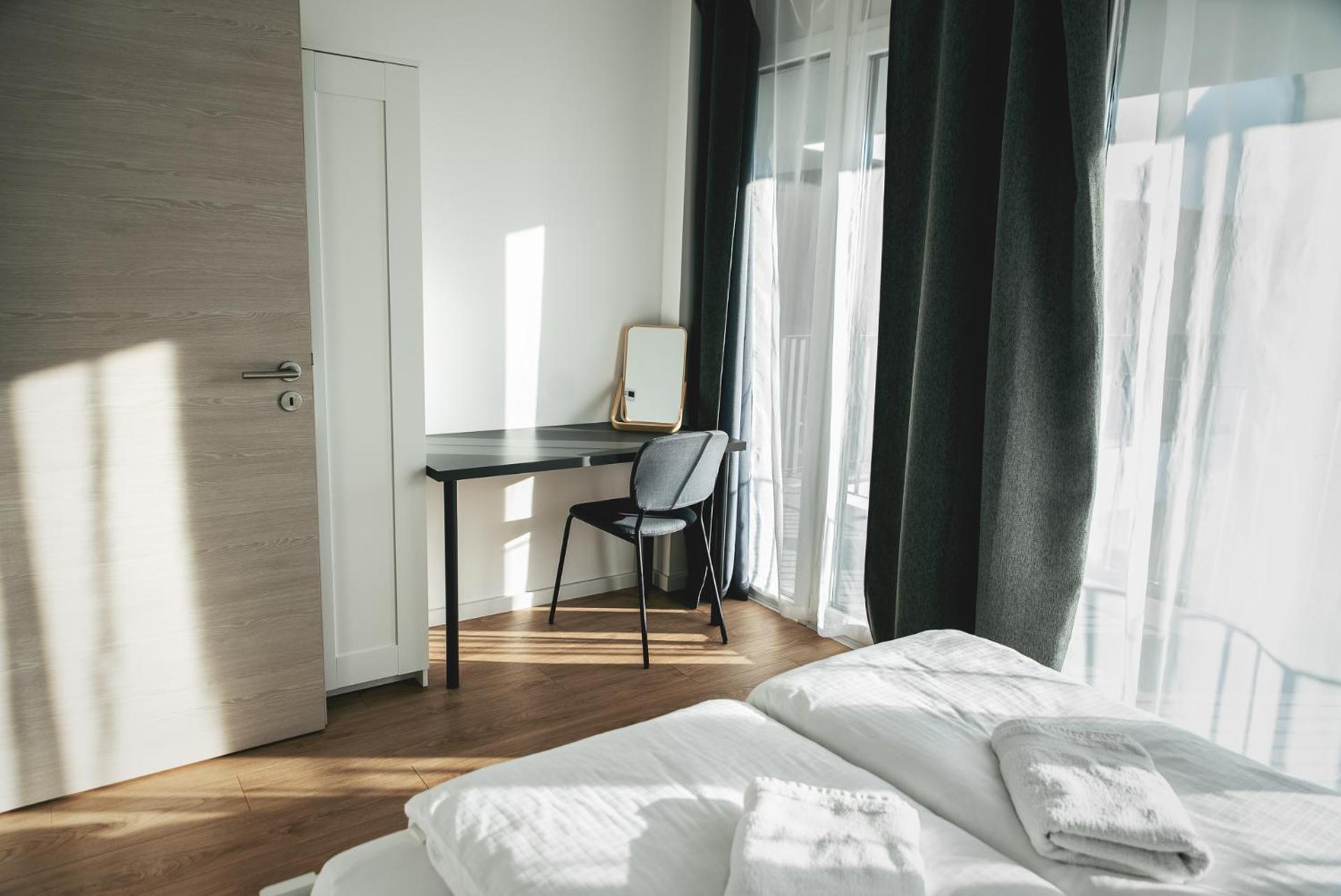 Nadas Apartman Сегед Екстериор снимка